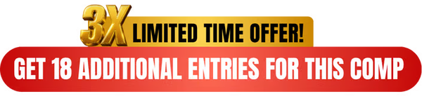 3X limited time offer