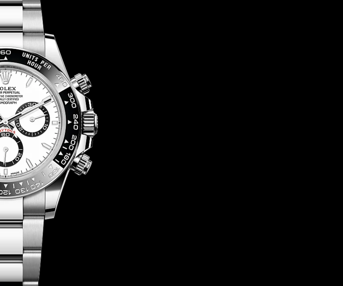 ROLEX DAYTONA PANDA