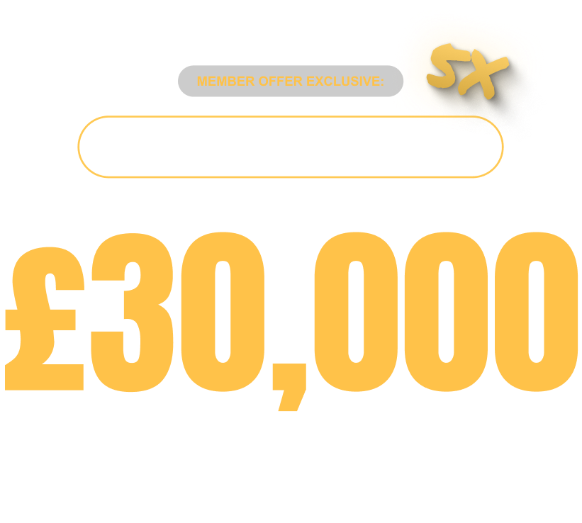 Draft your own $60,000 watch roll. 5X entries exclusive!