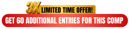 3X limited time offer