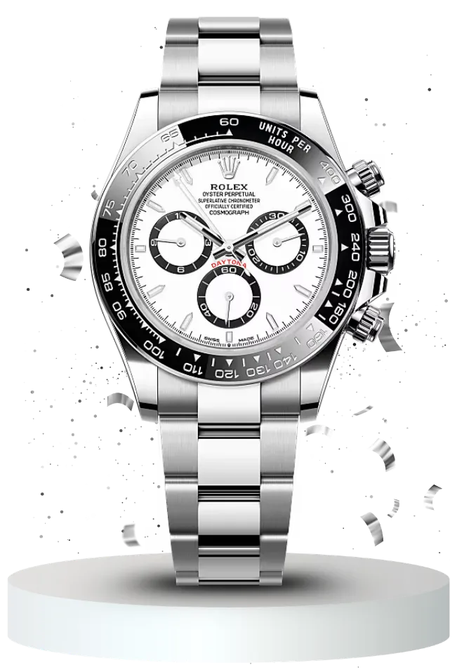 Rolex Daytona Panda