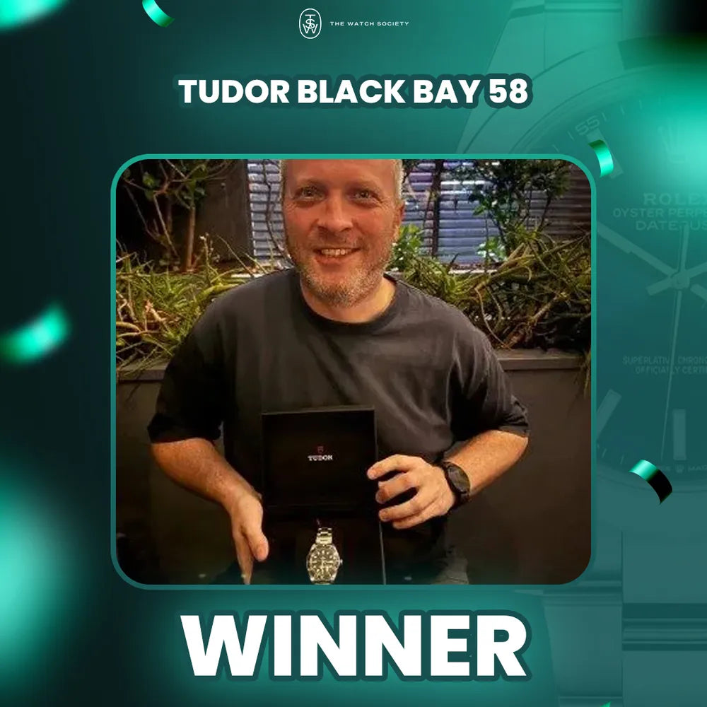 The Watch Society winner