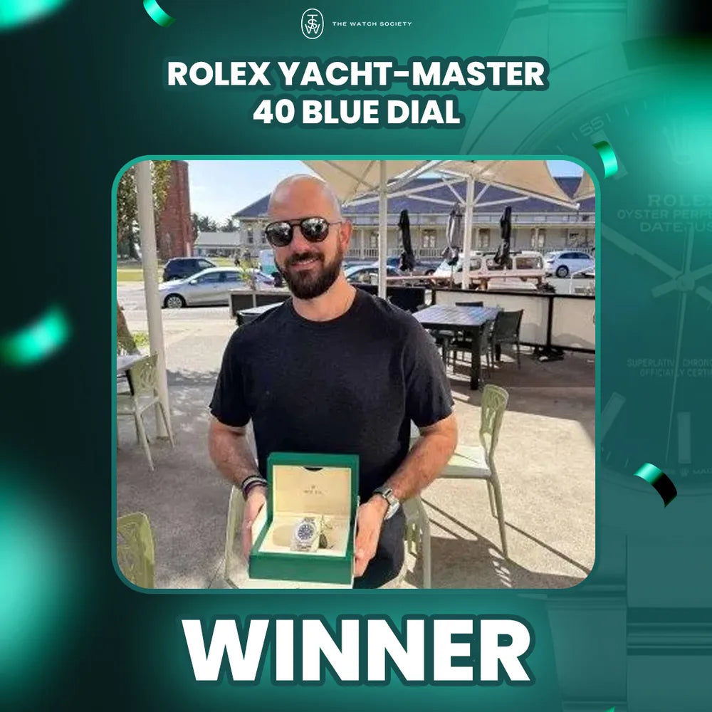 The Watch Society winner